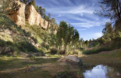 Parque natural de Chera