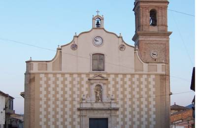 Iglesia Parroquial de Siete Aguas