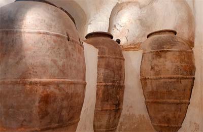 Bodegas subterráneas