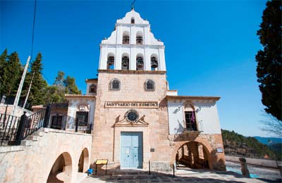 Ermita de la Virgen del Remedio