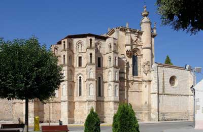 Iglesia y convento de San Pablo