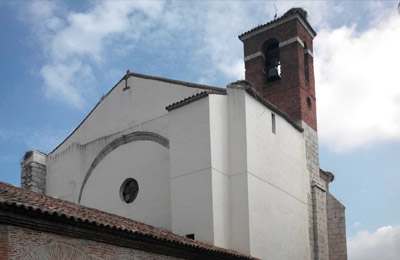 Iglesia de San Juan Bautista