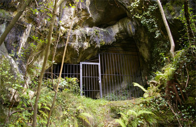 Cueva de Askondo