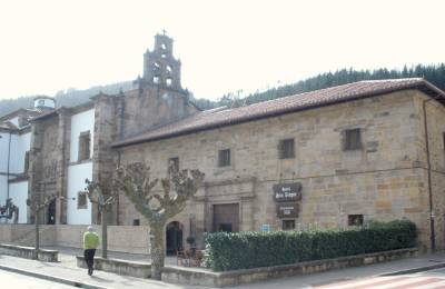 Monasterio de Santa Clara