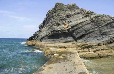 Playa de Aritxatxu