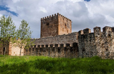 Castillo de Muñatones