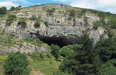 Cueva de la Magdalena
