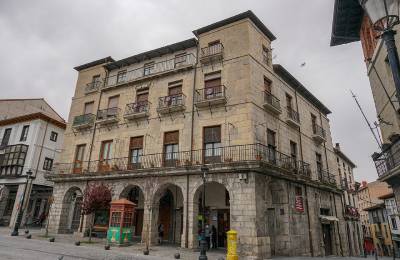Palacio Diaz Pimienta