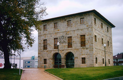 Palacio de Larragoiti
