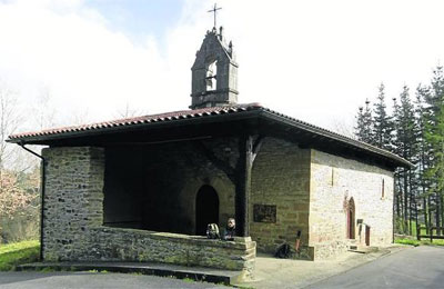 Ermita de San Justo