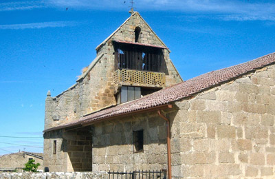 Iglesia de Villamor de la Ladre