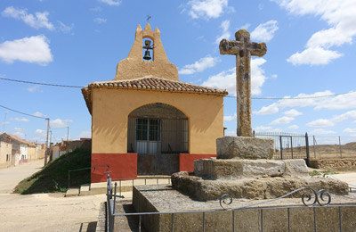 Ermita del Cristo de la Cruz