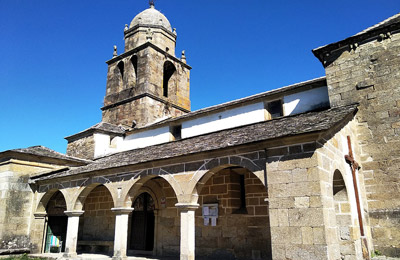Iglesia de Santo Tomás Apóstol