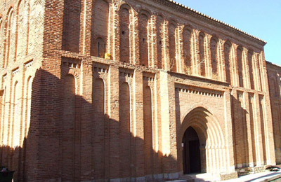 Iglesia de San lorenzo el Real