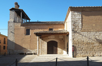 Iglesia de Santa Catalina de Roncesvalles