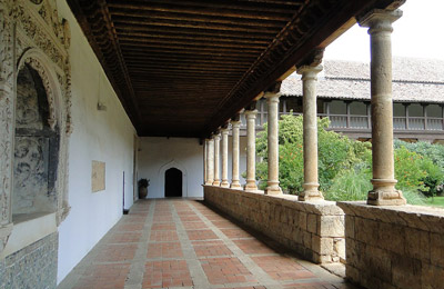 Monasterio de Sancti Spirius 