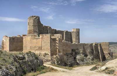 Castillos de Calatayud