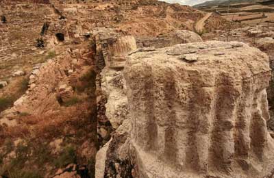 Yacimiento arqueológico Bilbilis