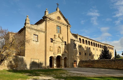 Monasterio Iglesia de Valentuñana