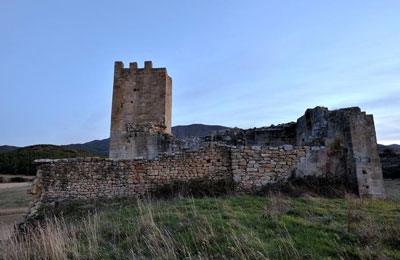 Torre de Añues
