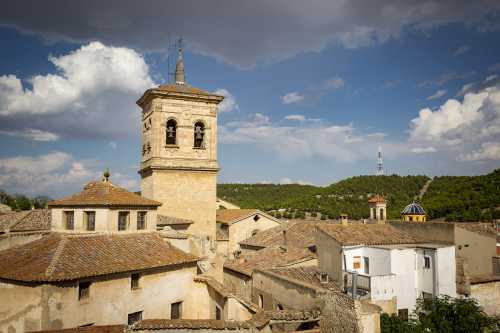 Chinchilla de Monte Aragon