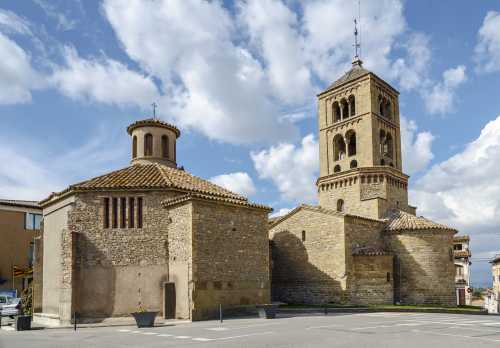 Santa Eugenia de Berga