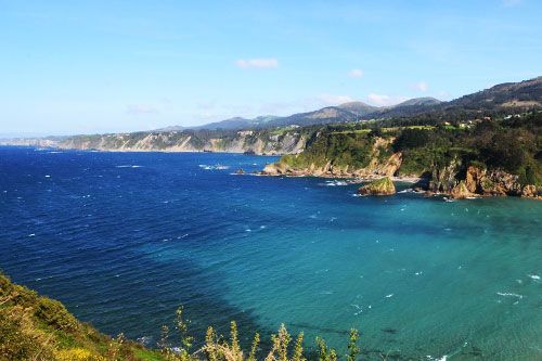Costa de Asturias