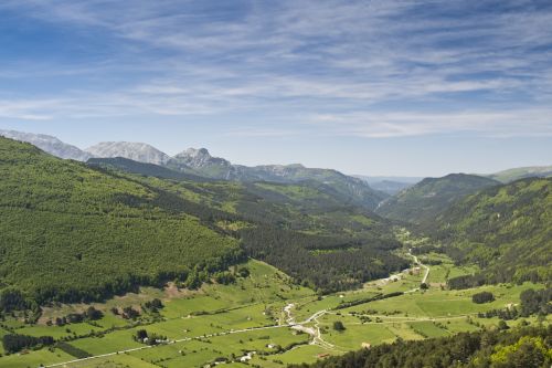 Valle del Roncal