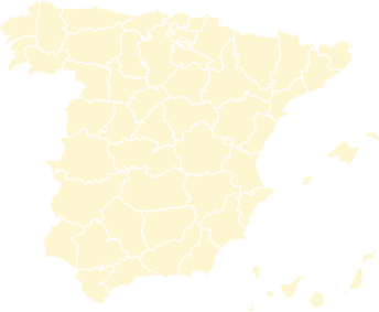 Mapa Casas Rurales