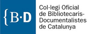 Col·legi Oficial de Bibliotecaris-Documentalistes de Catalunya