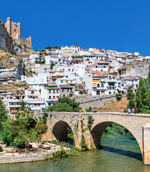 Descubre los pueblos con más encanto de Castilla-La Mancha