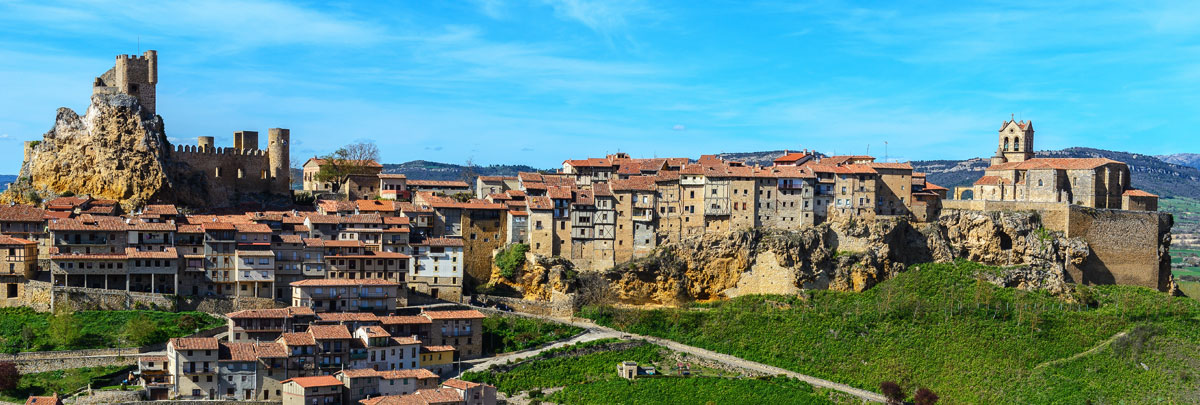 turismo rural en Burgos