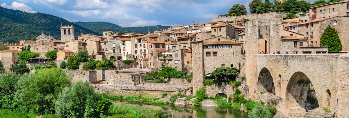 turismo rural en Girona