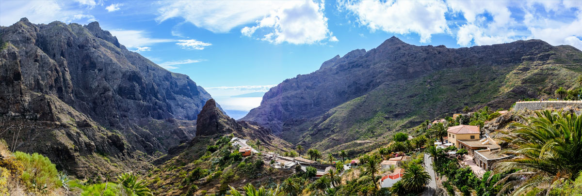turismo rural en S.C. Tenerife